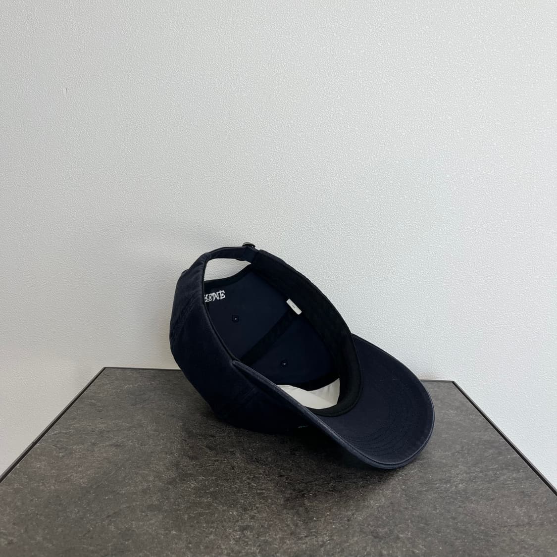 (OS) 슈프림 6패널 볼캡 모자 24SS 뉴욕 아크 네이비 상품이미지7