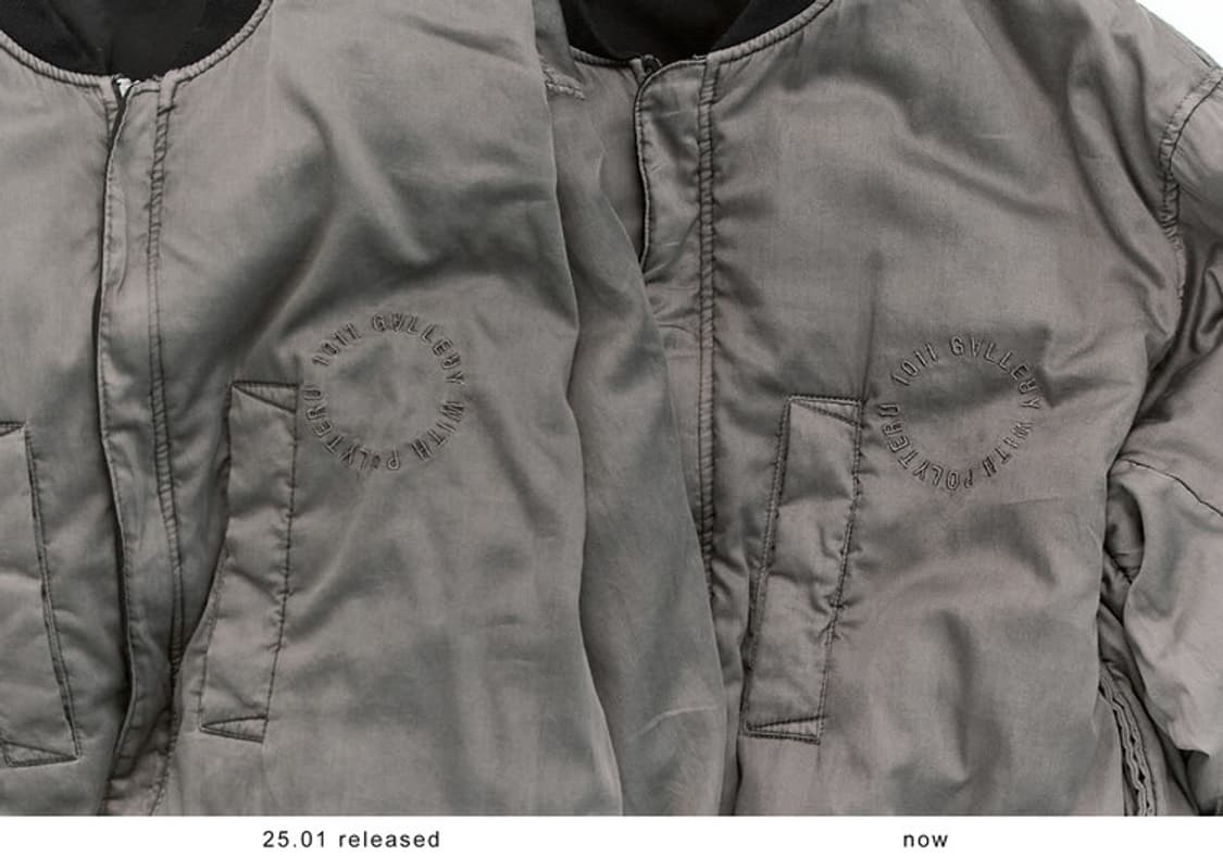 폴리테루 패치드 마원 25ss 4사 상품이미지3