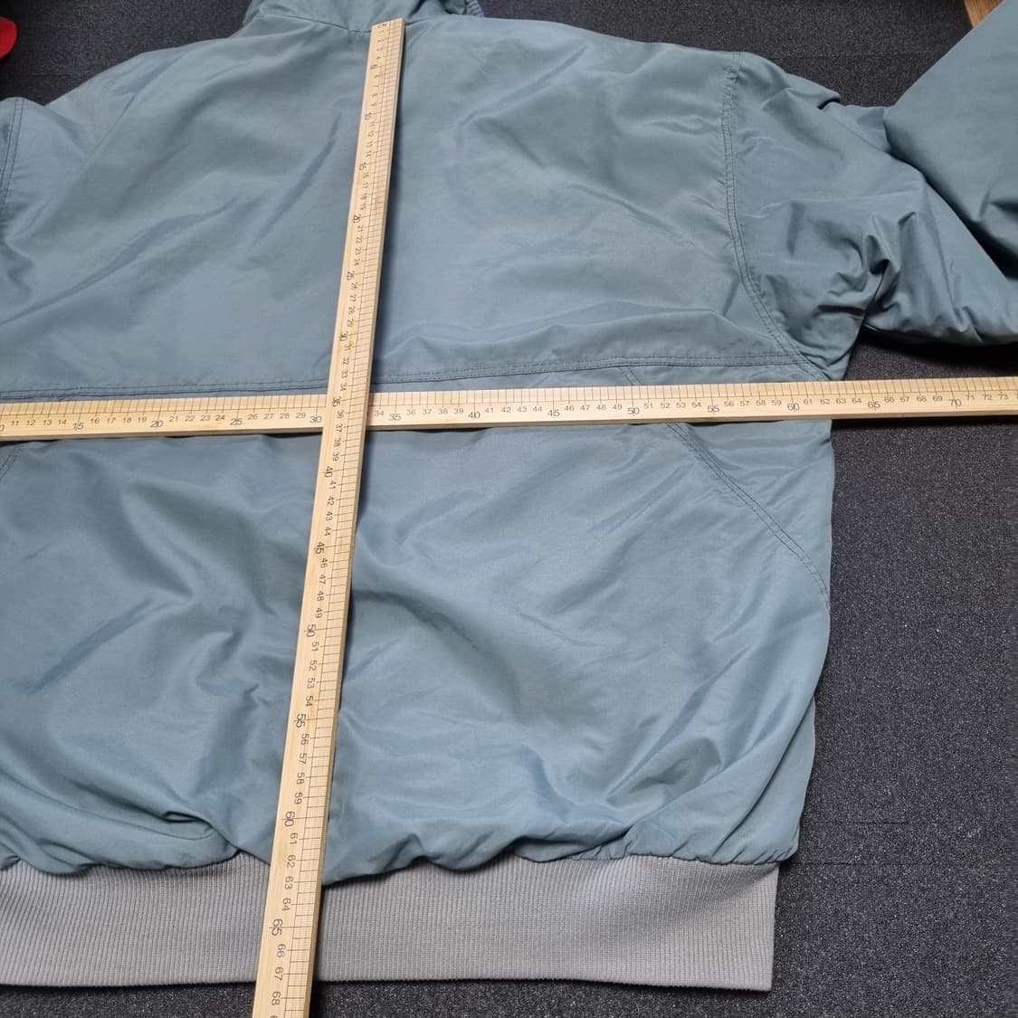 파타고니아 쉘 신칠라 봄버 세이지그린 퍼플  L 상품이미지8