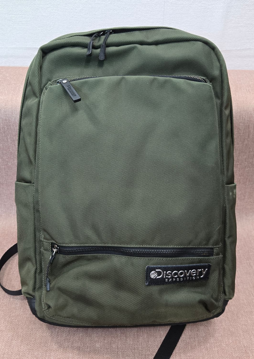 디스커버리 익스페디션 룩소르 백팩카키컬러 상품이미지1