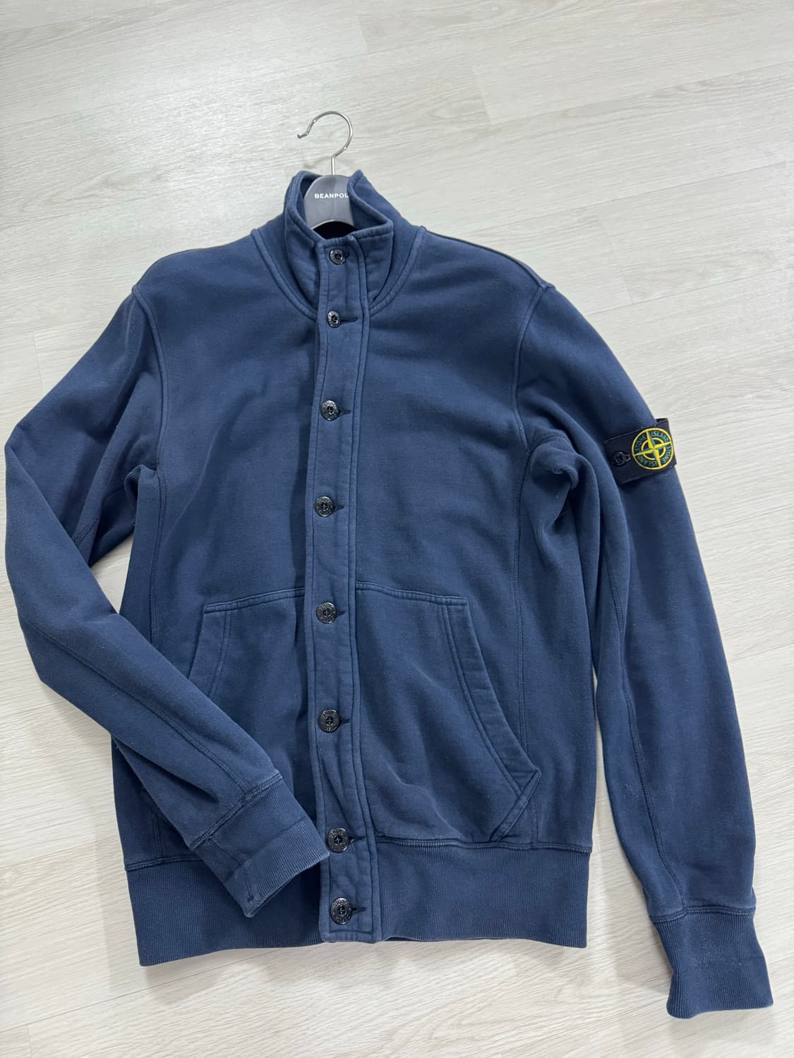 스톤아일랜드 가디건 m 상품이미지1