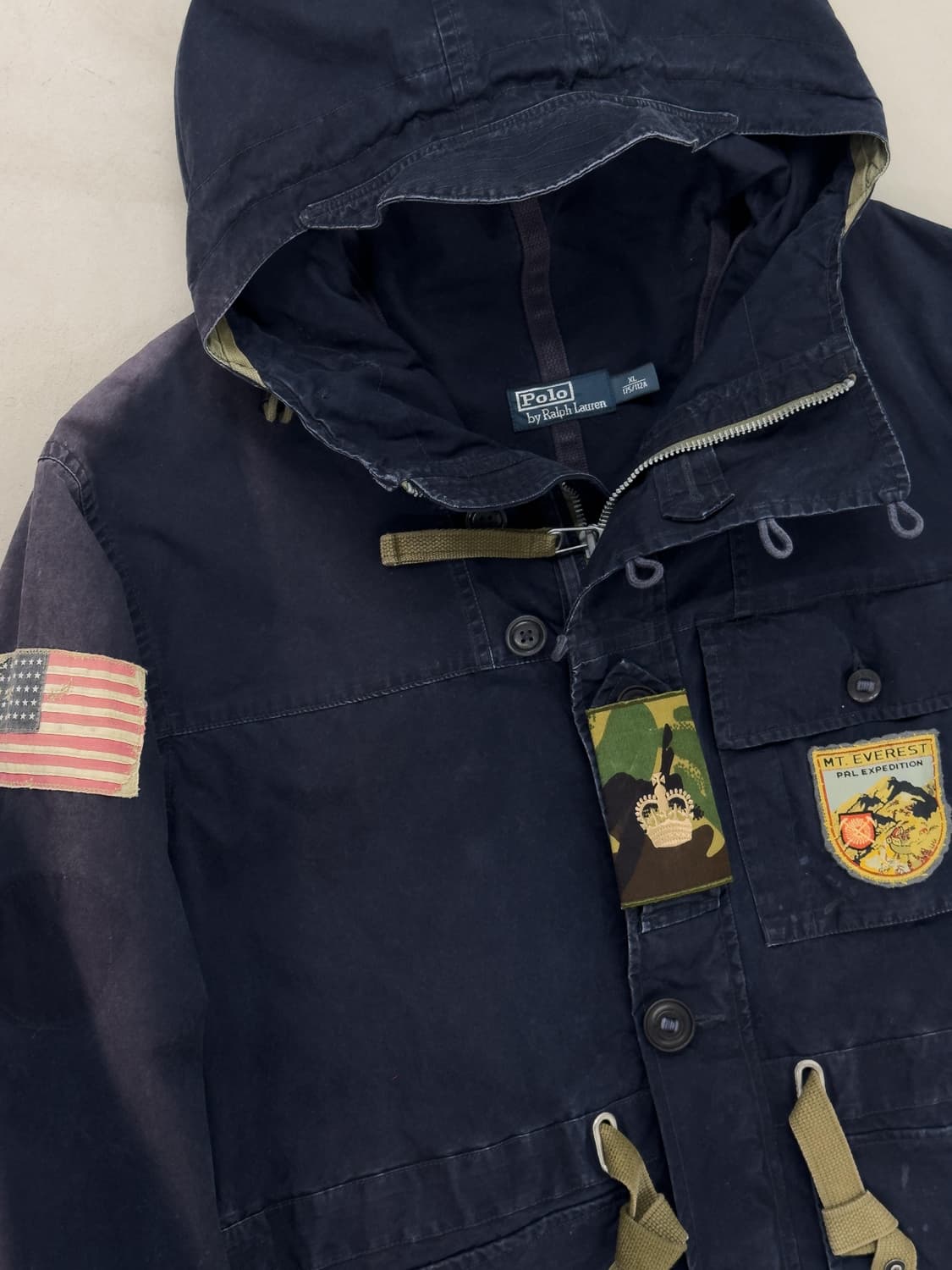 폴로 랄프로렌 에베레스트 파카 상품이미지5