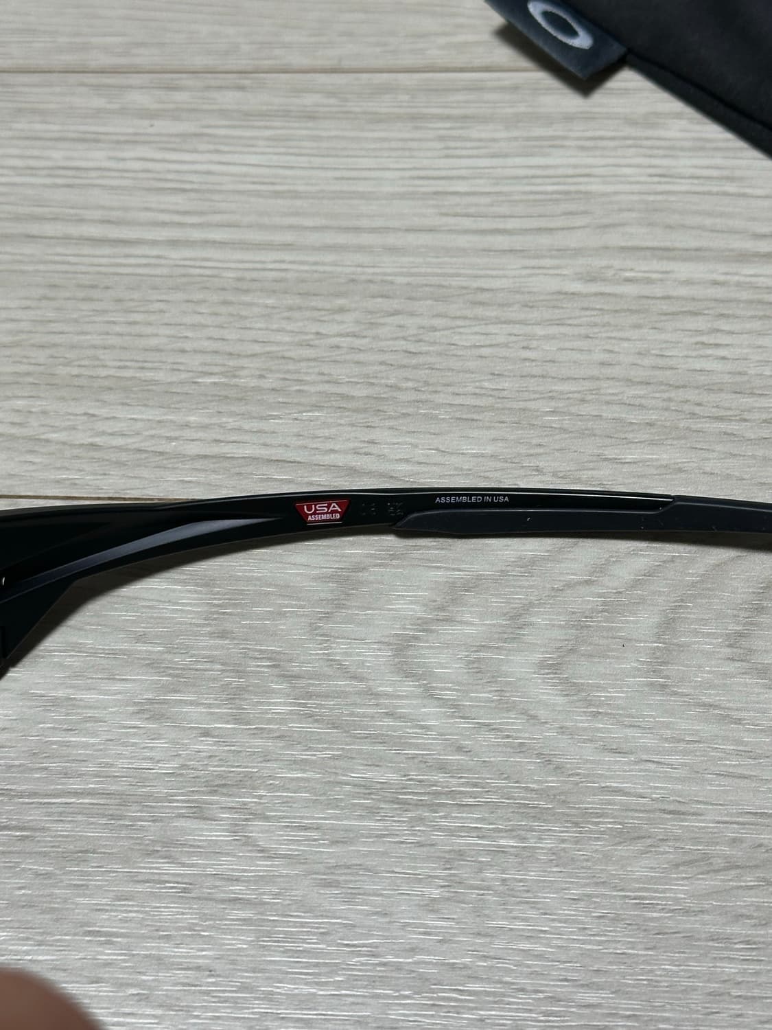 오클리 아이자켓 리덕스 매트 블랙 상품이미지6