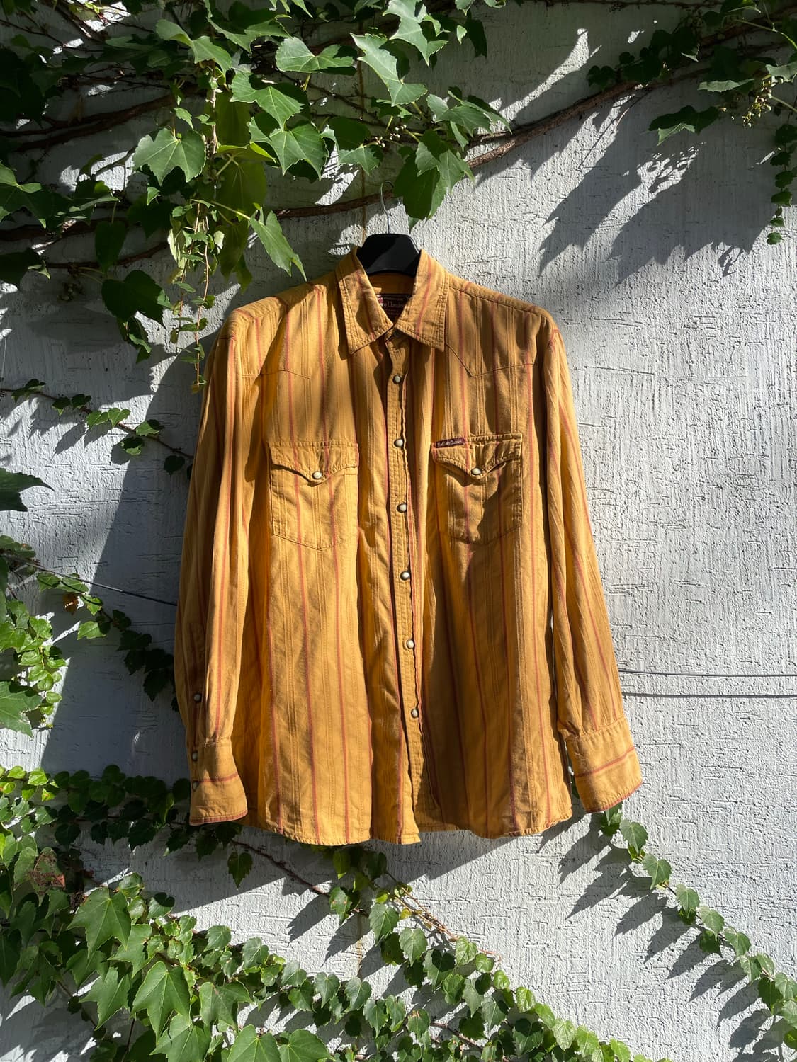 Marlboro classics western shirt 상품이미지1
