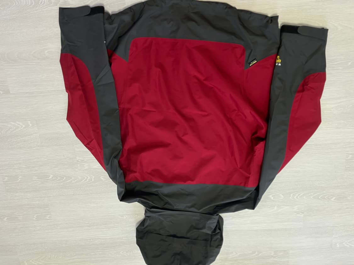 마운틴하드웨어 고어텍스 팩라이트쉘자켓XL 상품이미지4