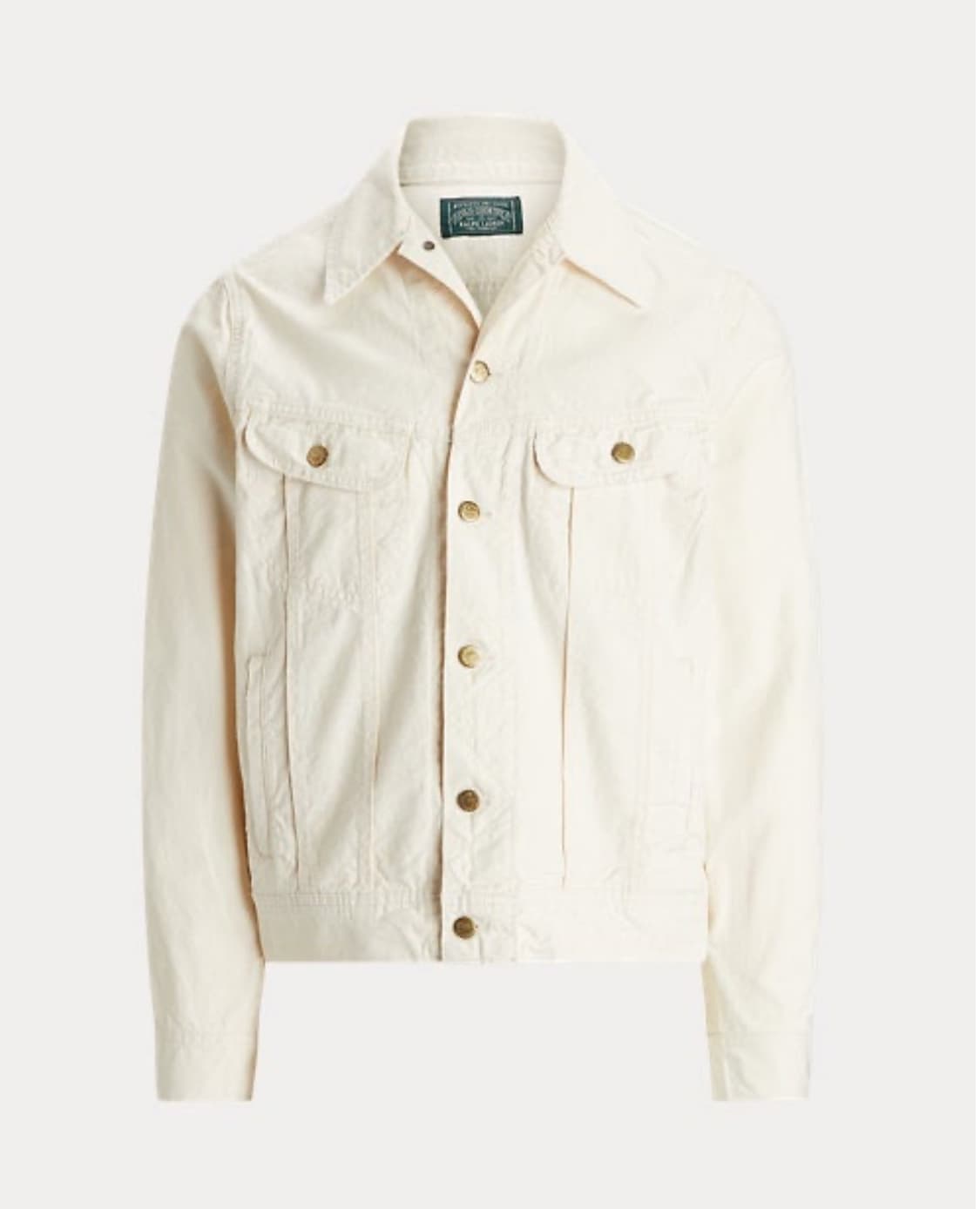 폴로 컨트리 폴로 베어 데님 트러커 자켓 상품이미지2