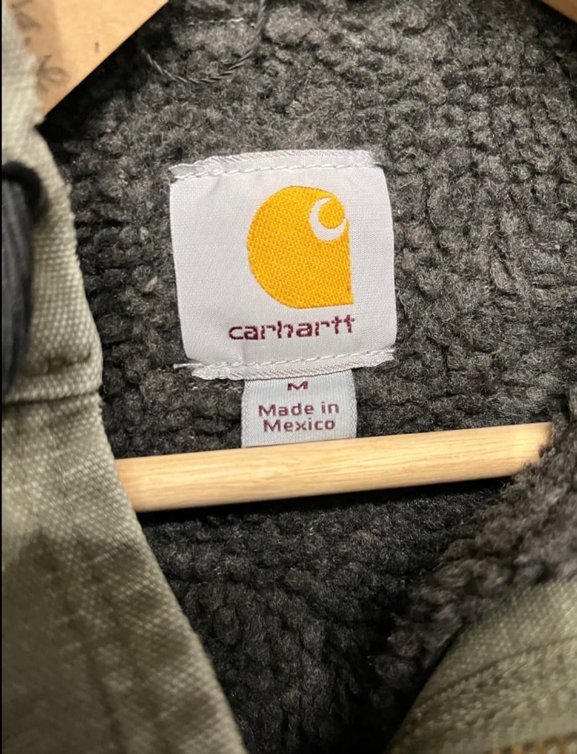 칼하트 덕 액티브 자켓 j141 상품이미지8