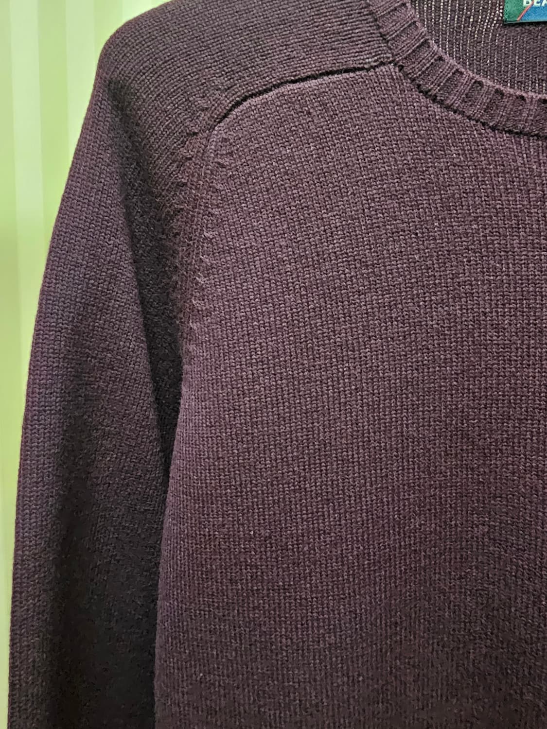 빈폴 니트 울 105 상품이미지5