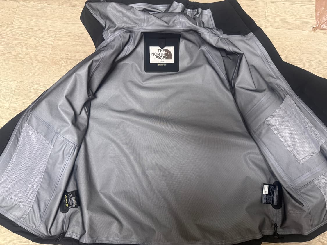 노스페이스 고어텍스 바람막이 100 상품이미지8