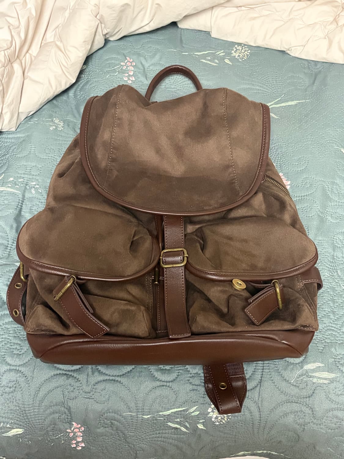 르아브 럭색 브라운 (오늘구매시 8만원) 상품이미지2