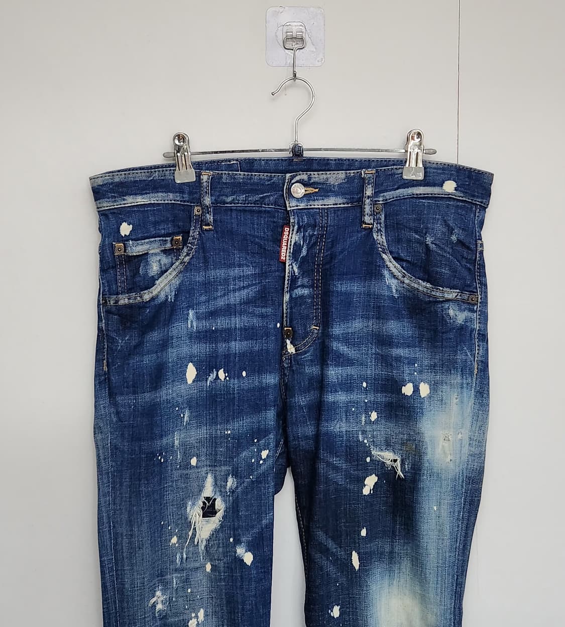 디스퀘어드2 청바지 데님팬츠 34인치 상품이미지7