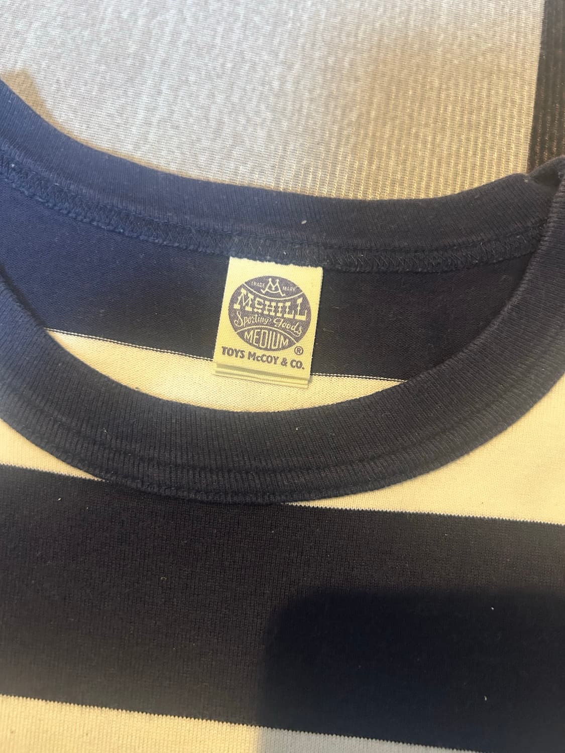 토이즈멕코이 맥힐 티셔츠 M 상품이미지2