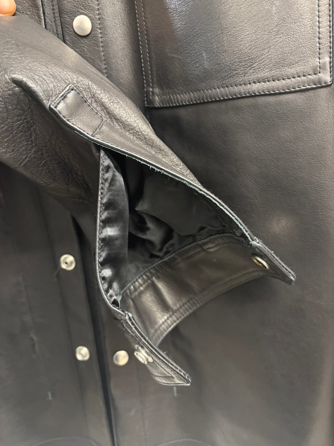 릭오웬스 Performa f/w 20 상품이미지5