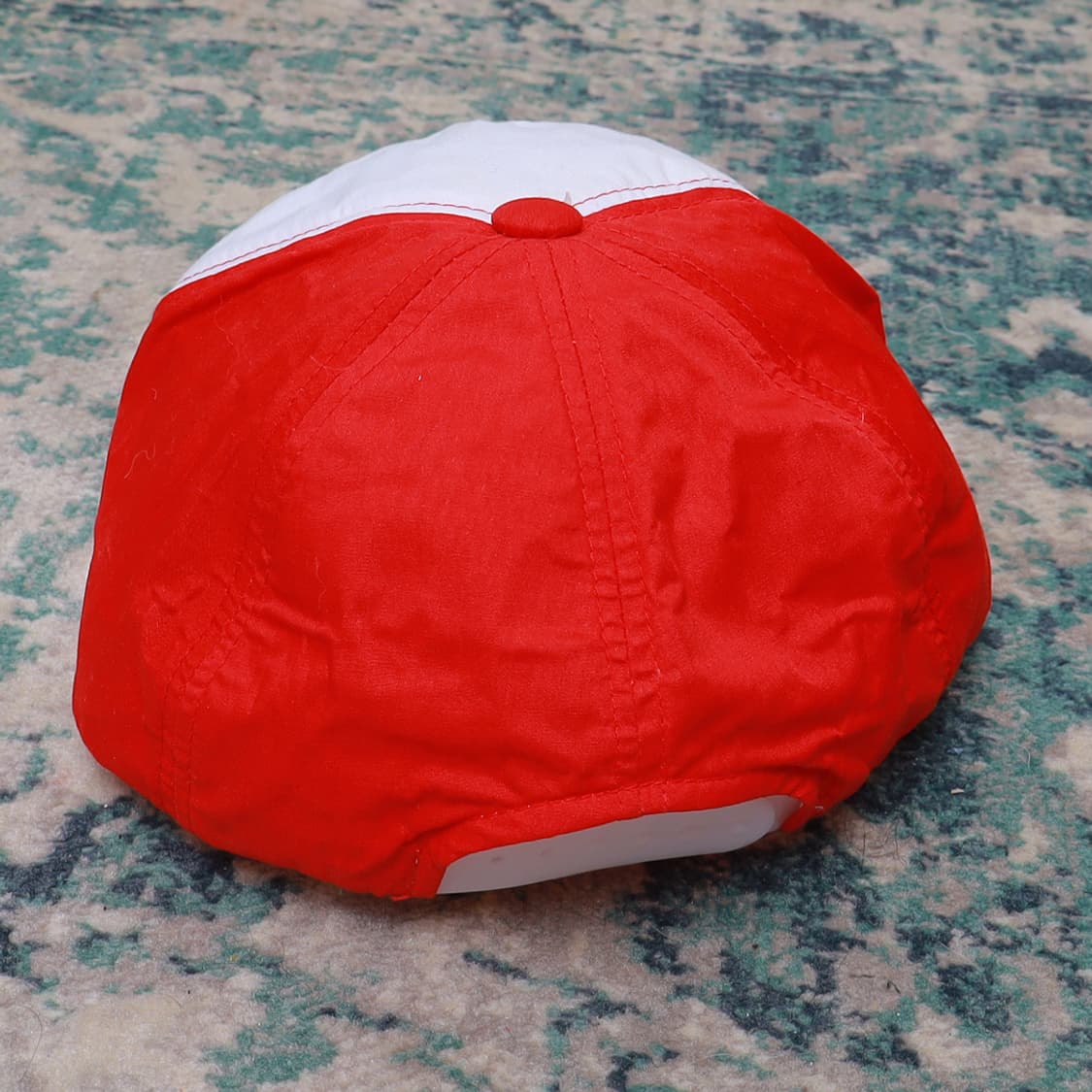 VTG 빈티지 모자 1988년 서울 올림픽 공식 트러커캡 볼캡 상품이미지3