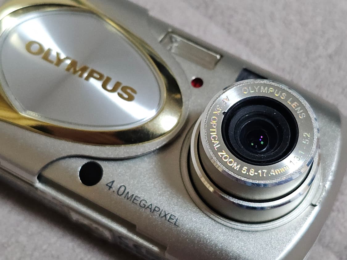 올림푸스 뮤 400 레트로 디카 상품이미지5