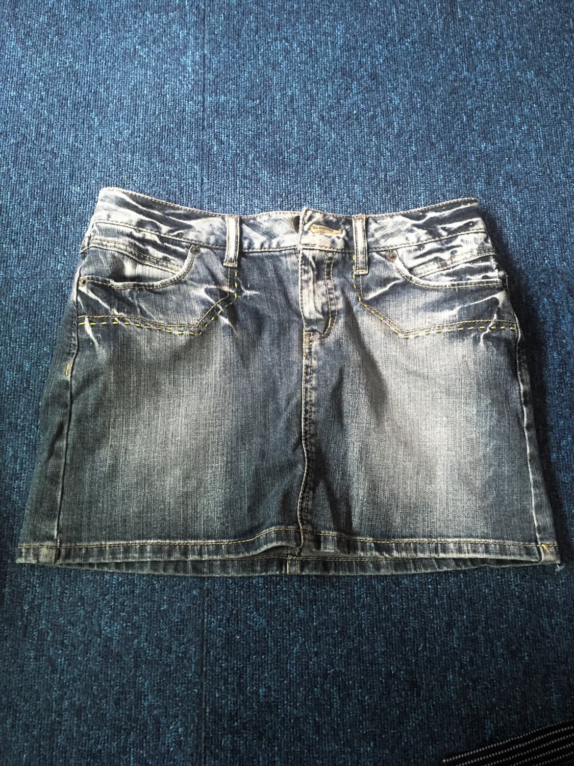 vintage skirt 상품이미지1