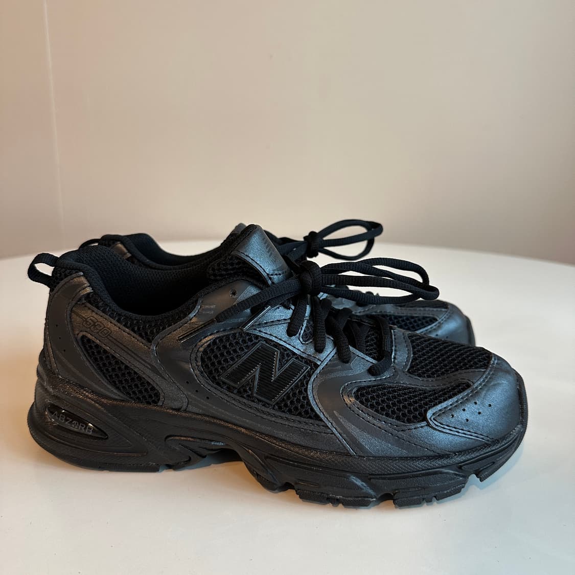 뉴발란스 GR530 블랙 상품이미지4