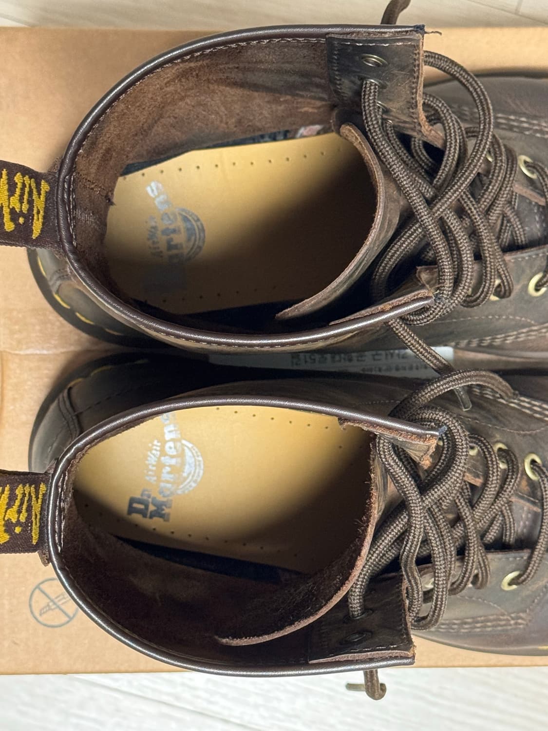 [270] 닥터마틴 1460 크레이지 호스 상품이미지6