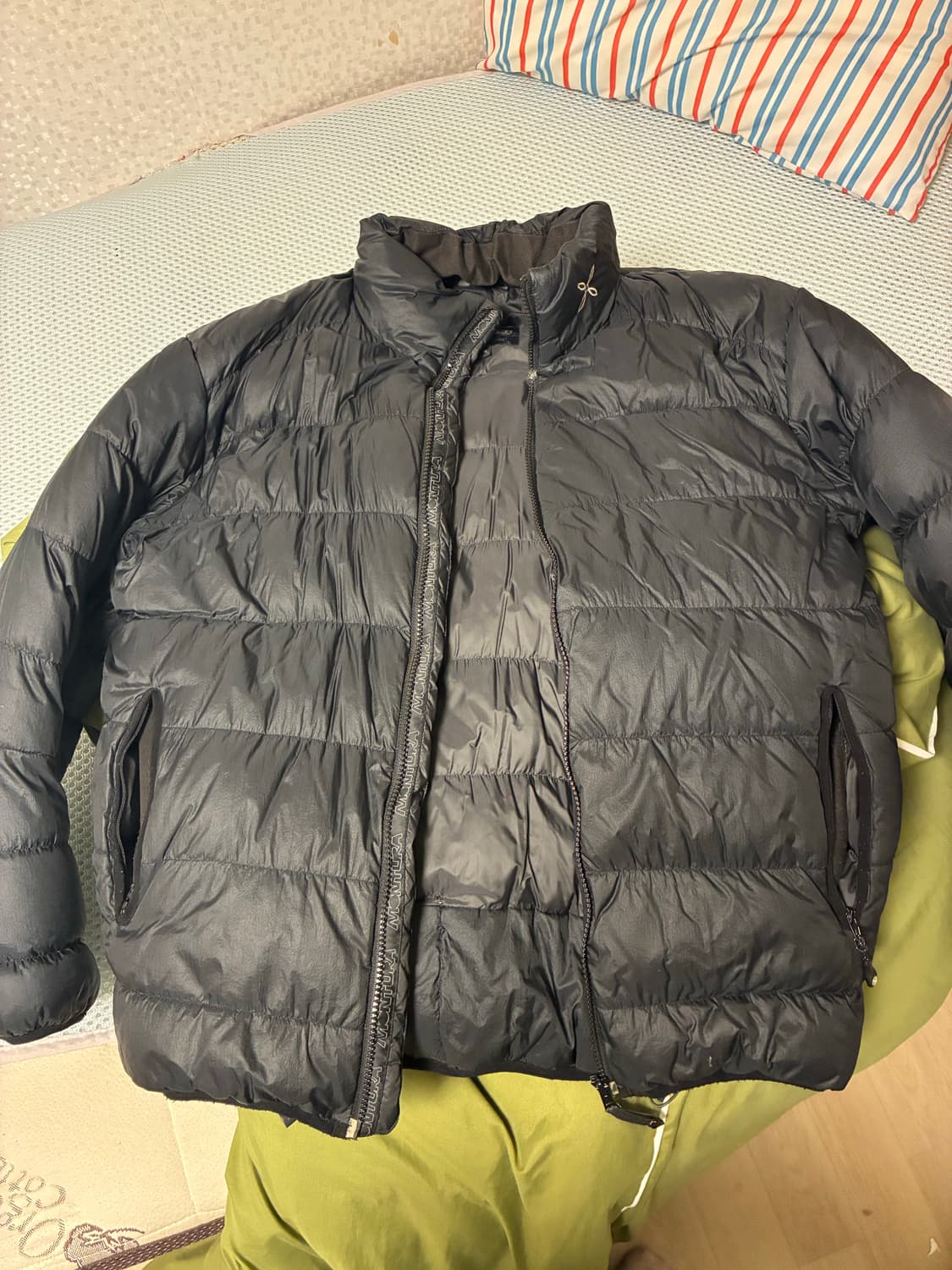 몬츄라 패딩 m (100-105) 상품이미지1