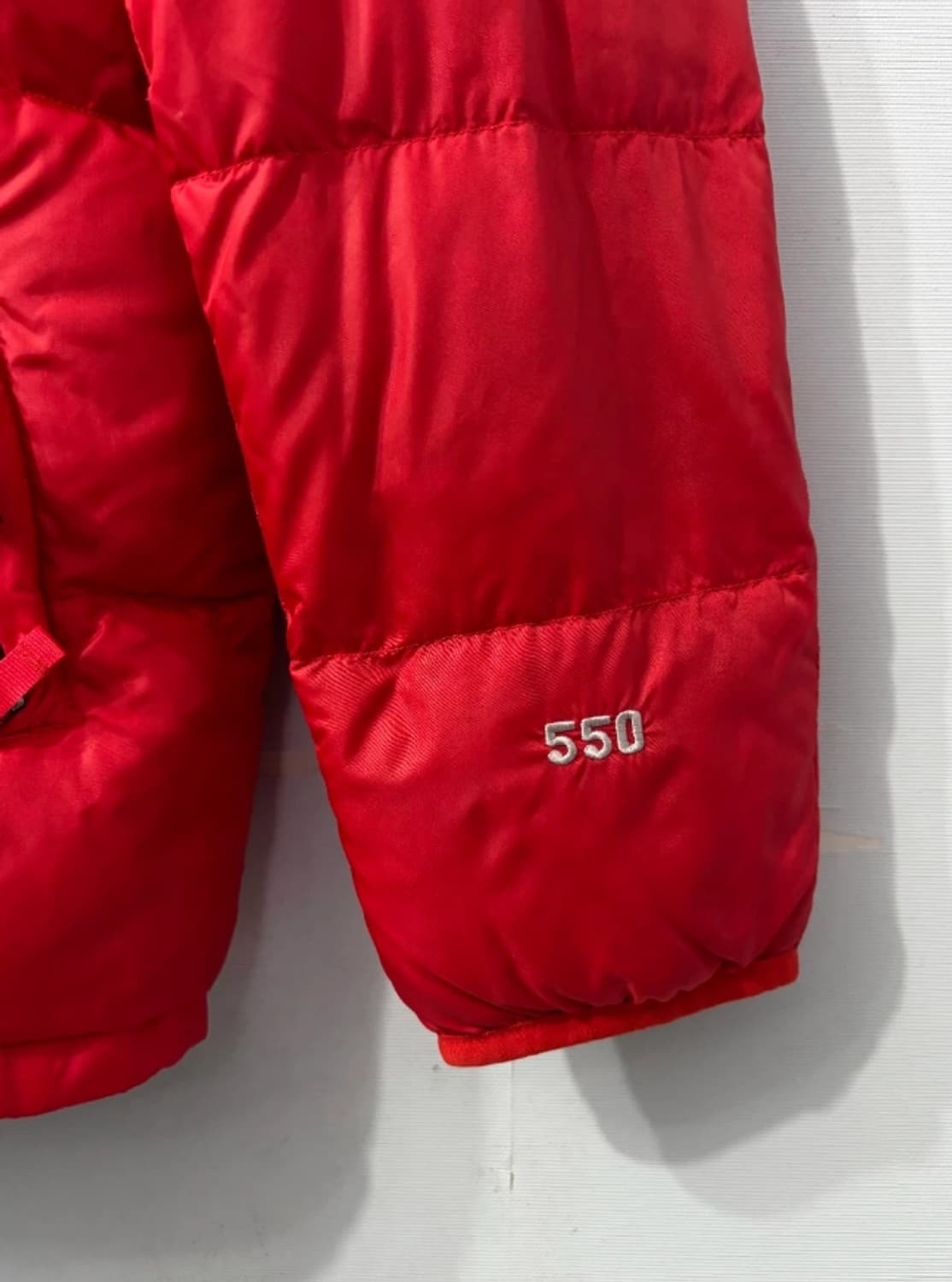 노스페이스 리버시블 550 패딩 ~66 상품이미지6