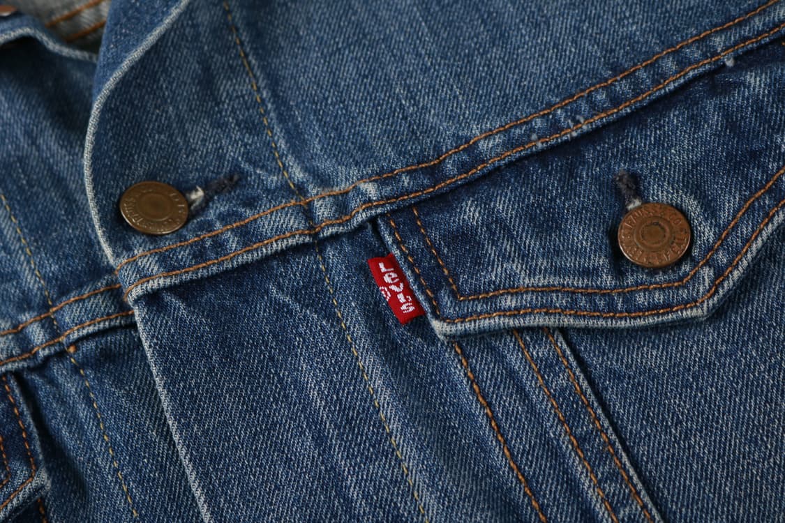 [S] 리바이스 3세대 트러커 데님자켓 상품이미지4