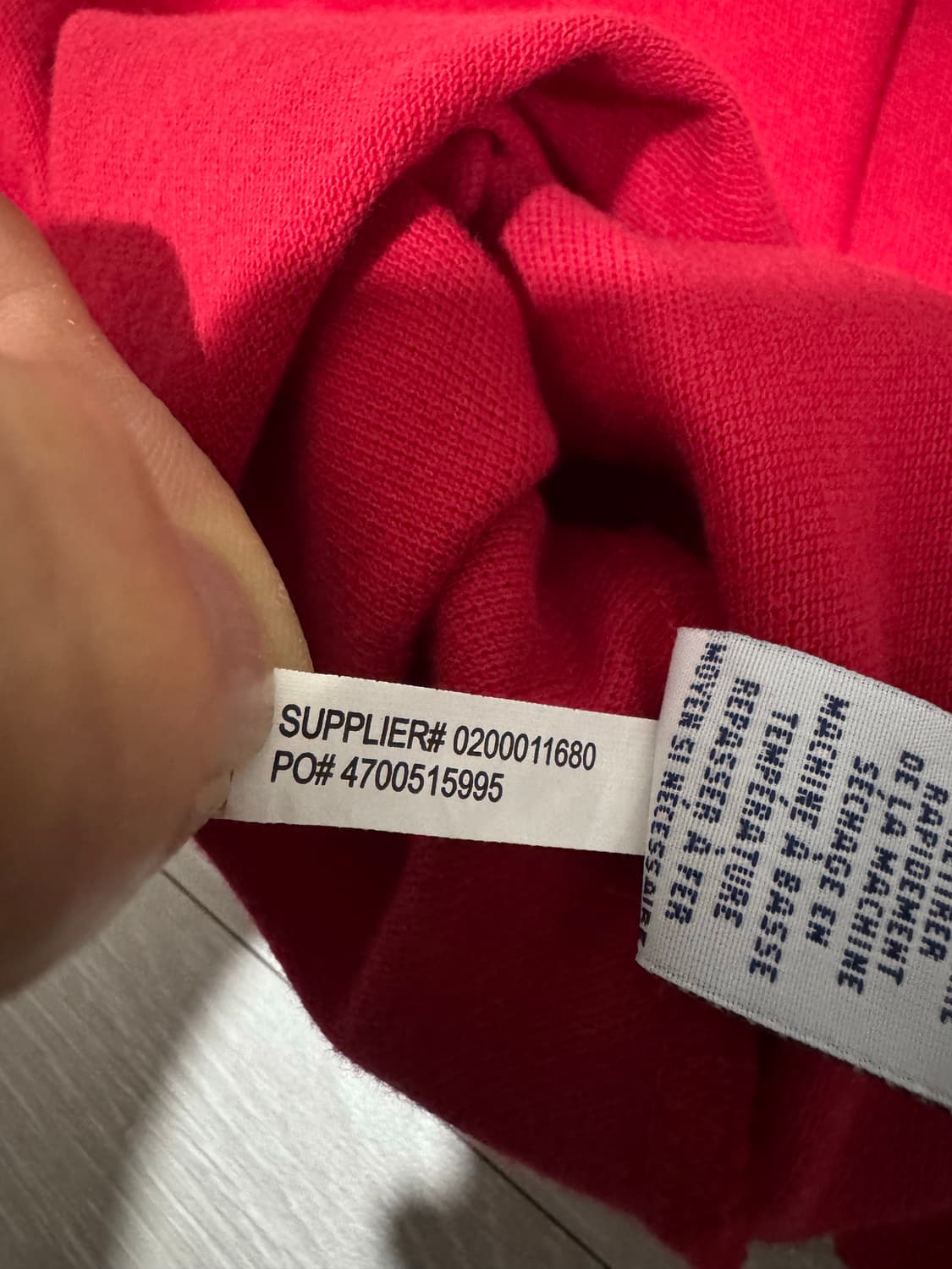 폴로 랄프로렌 빅포니 시카고 PK 카라반팔티 상품이미지5