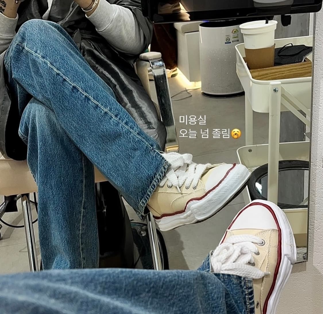 미하야라야스히로 피터슨 네츄럴 42 황금사이즈(김현우 보고 삼ㅋ) 상품이미지3