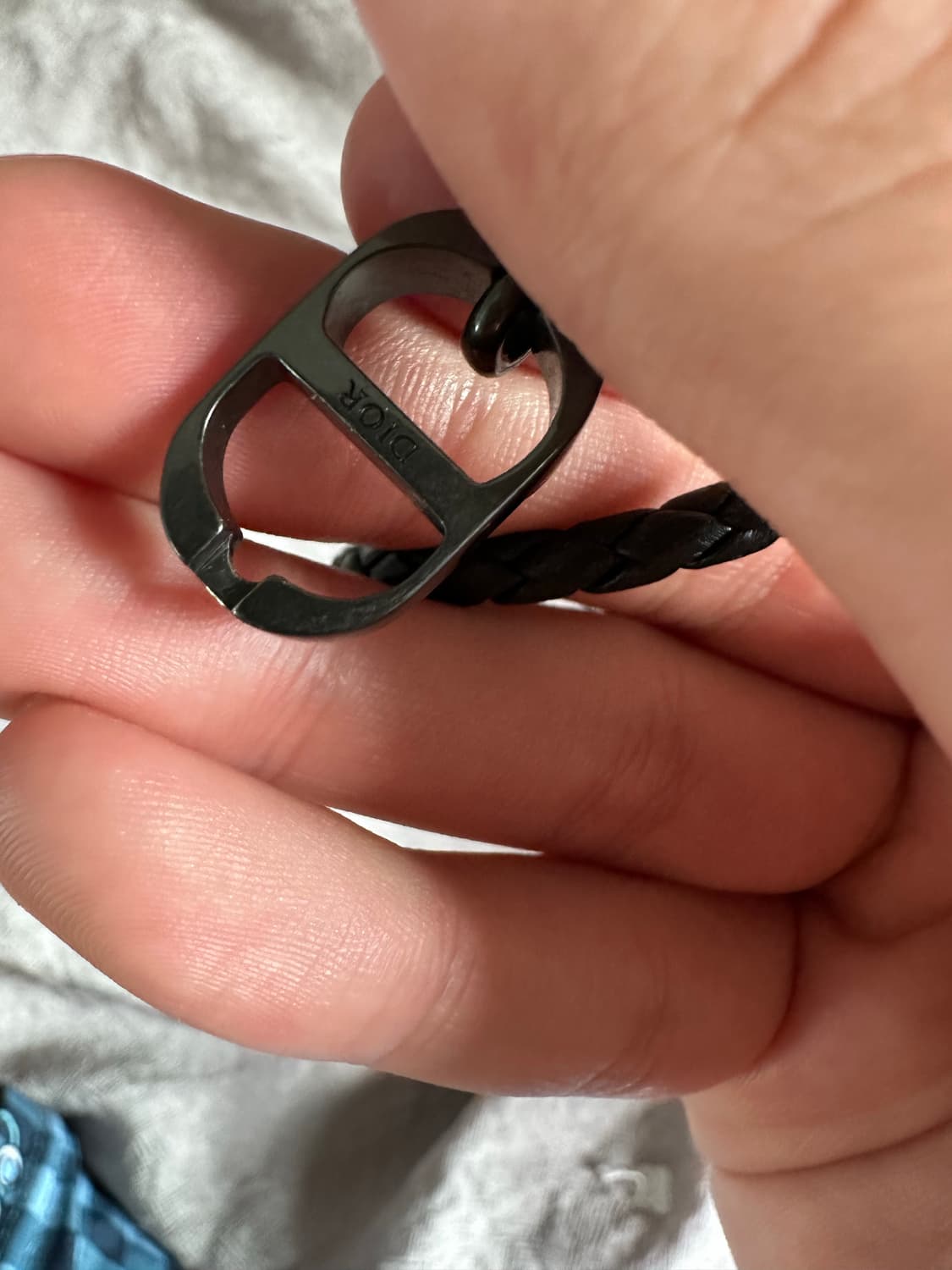 디올 CD 팔찌 개급처 상품이미지2