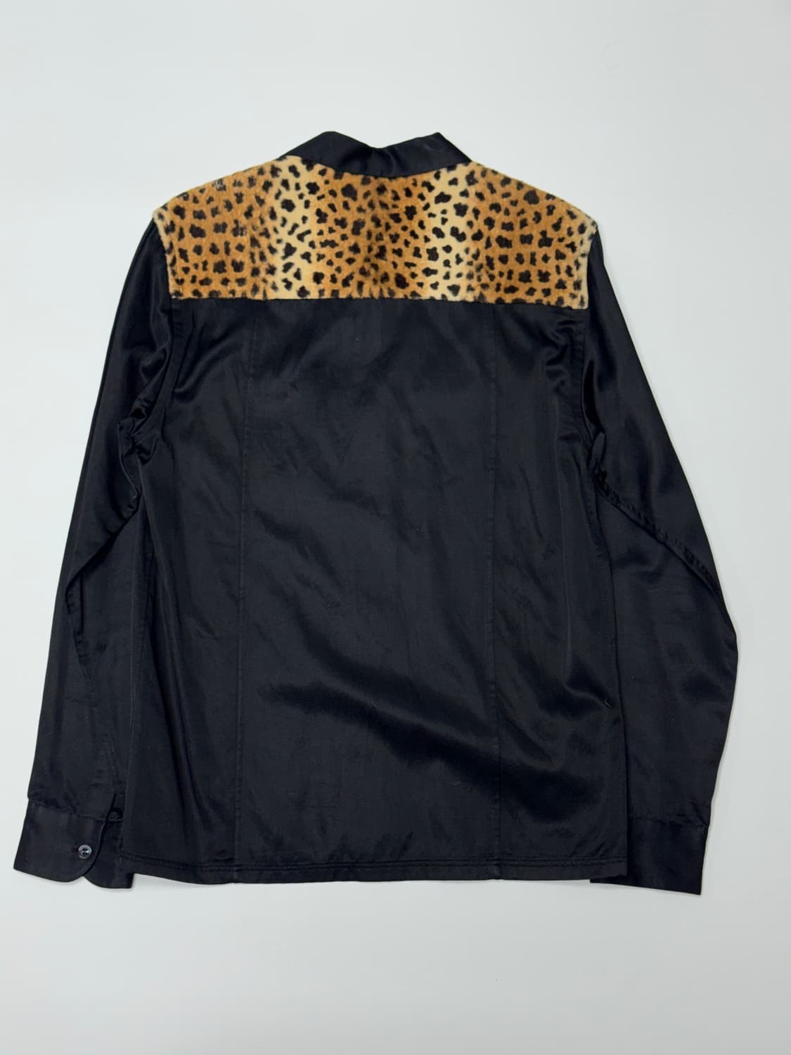 WTAPS 더블탭스 레오파드 셔츠 S 상품이미지2