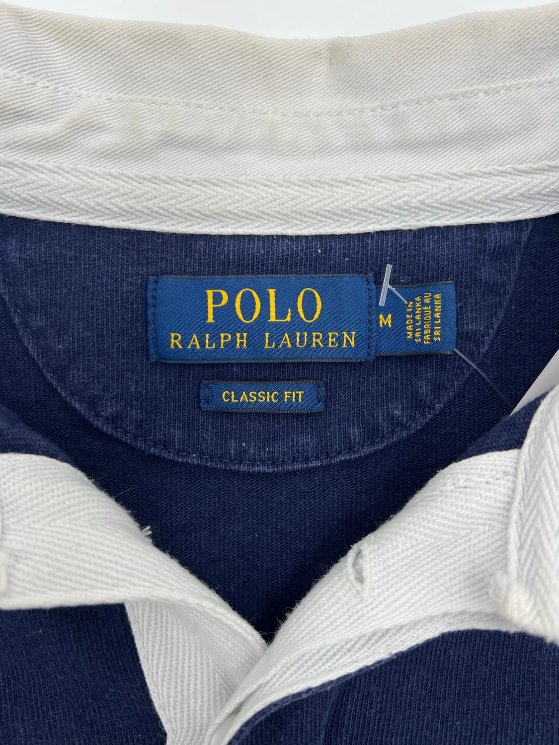 폴로 랄프로렌 클래식 럭비티 상품이미지3