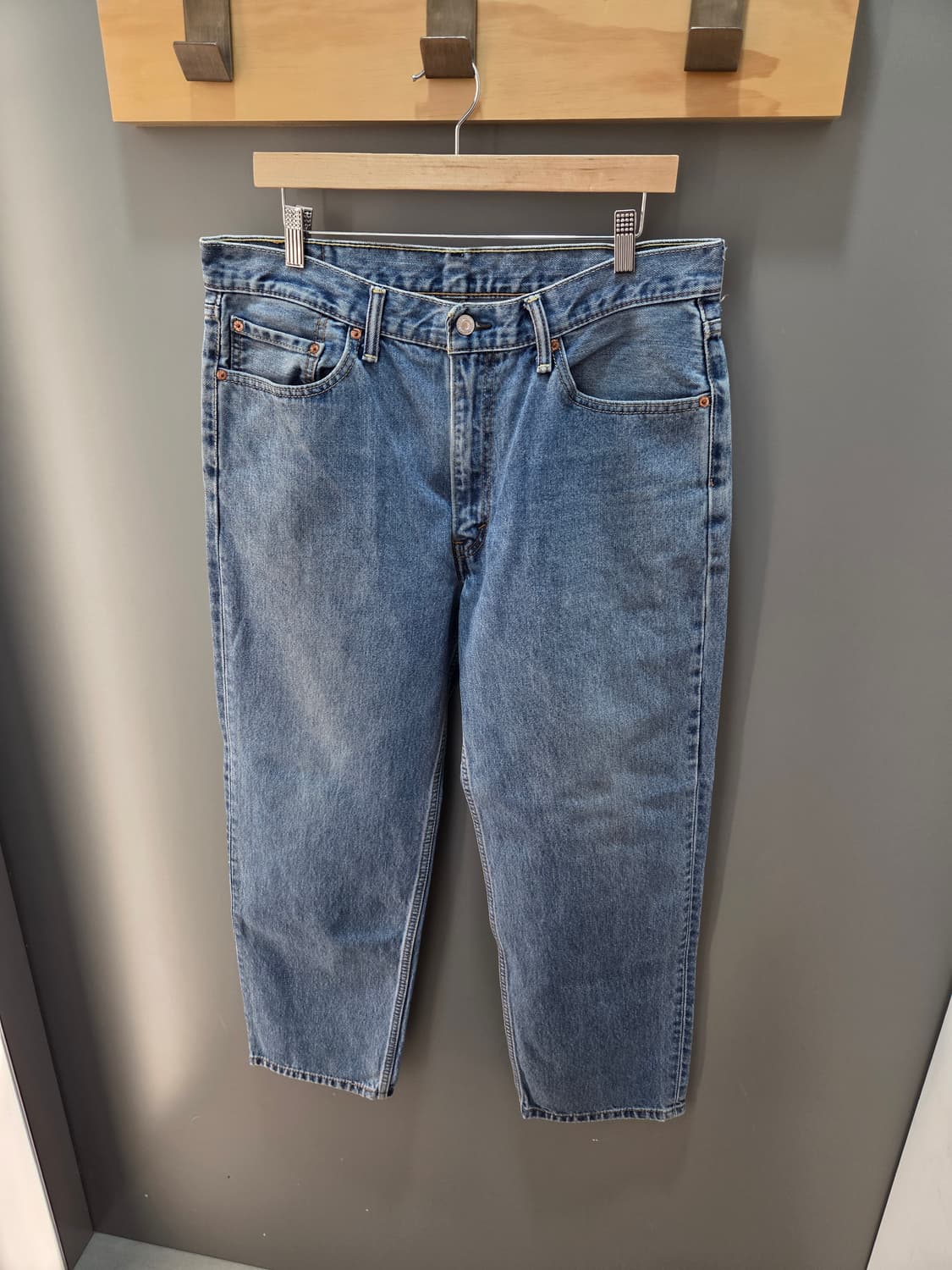 리바이스 550 36/30 상품이미지5