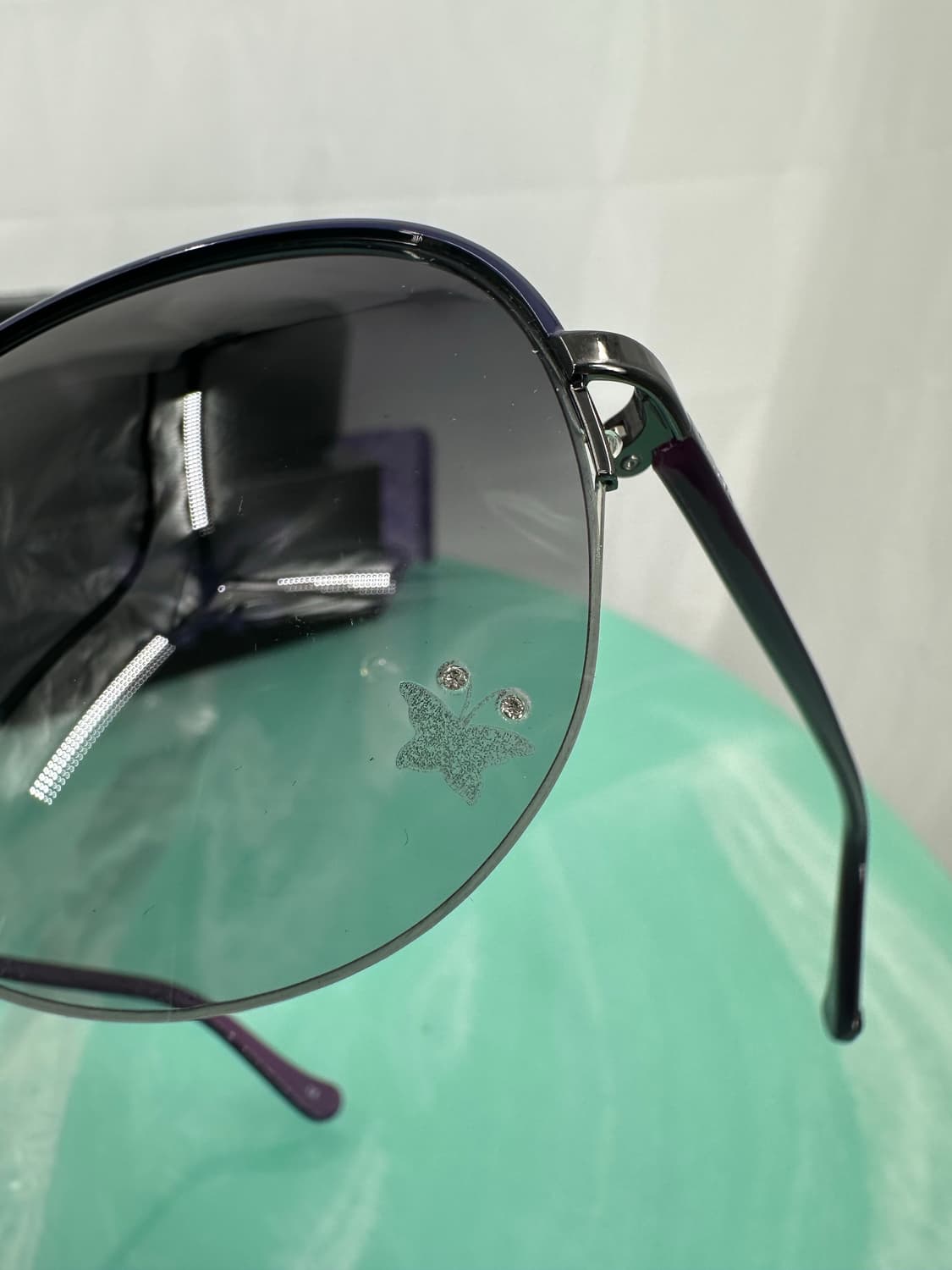 [새상품 무료배송] Made In Italy 안나수이 선글라스 상품이미지1