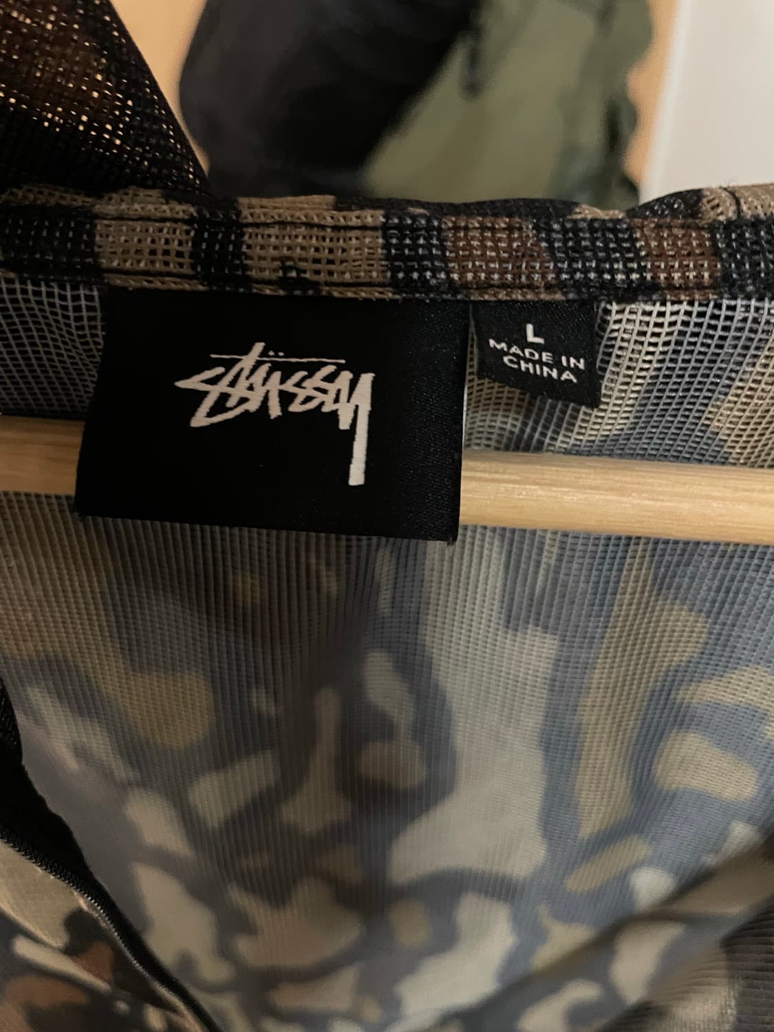 스투시 stussy 아노락 자켓 상품이미지4