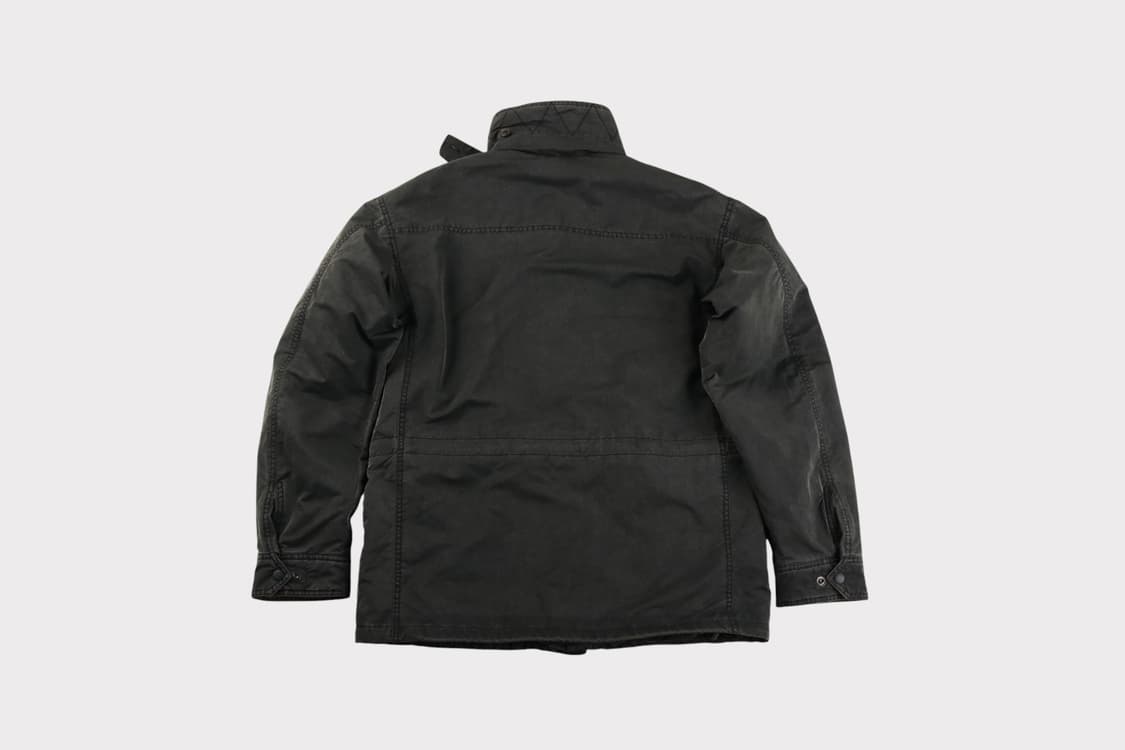 [XL] 시리즈 옵스쿠라 가먼트다잉 패딩 점퍼 자켓 상품이미지9