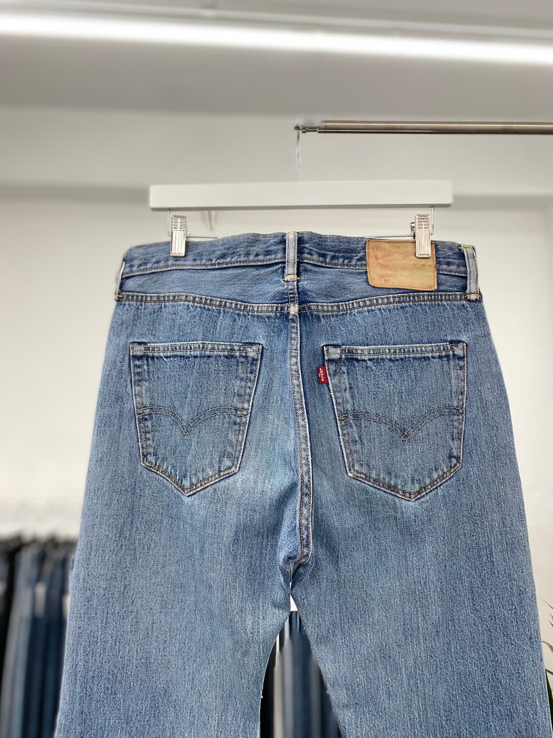 리바이스501 Straight Fit 00s 32사이즈 a5368 상품이미지5