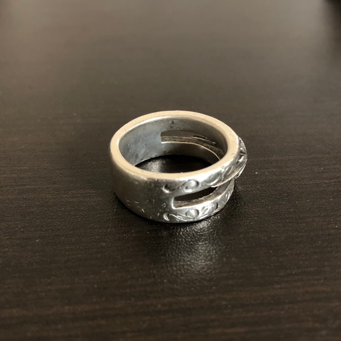 Saad(사드) 태양 실버링 17호 상품이미지7