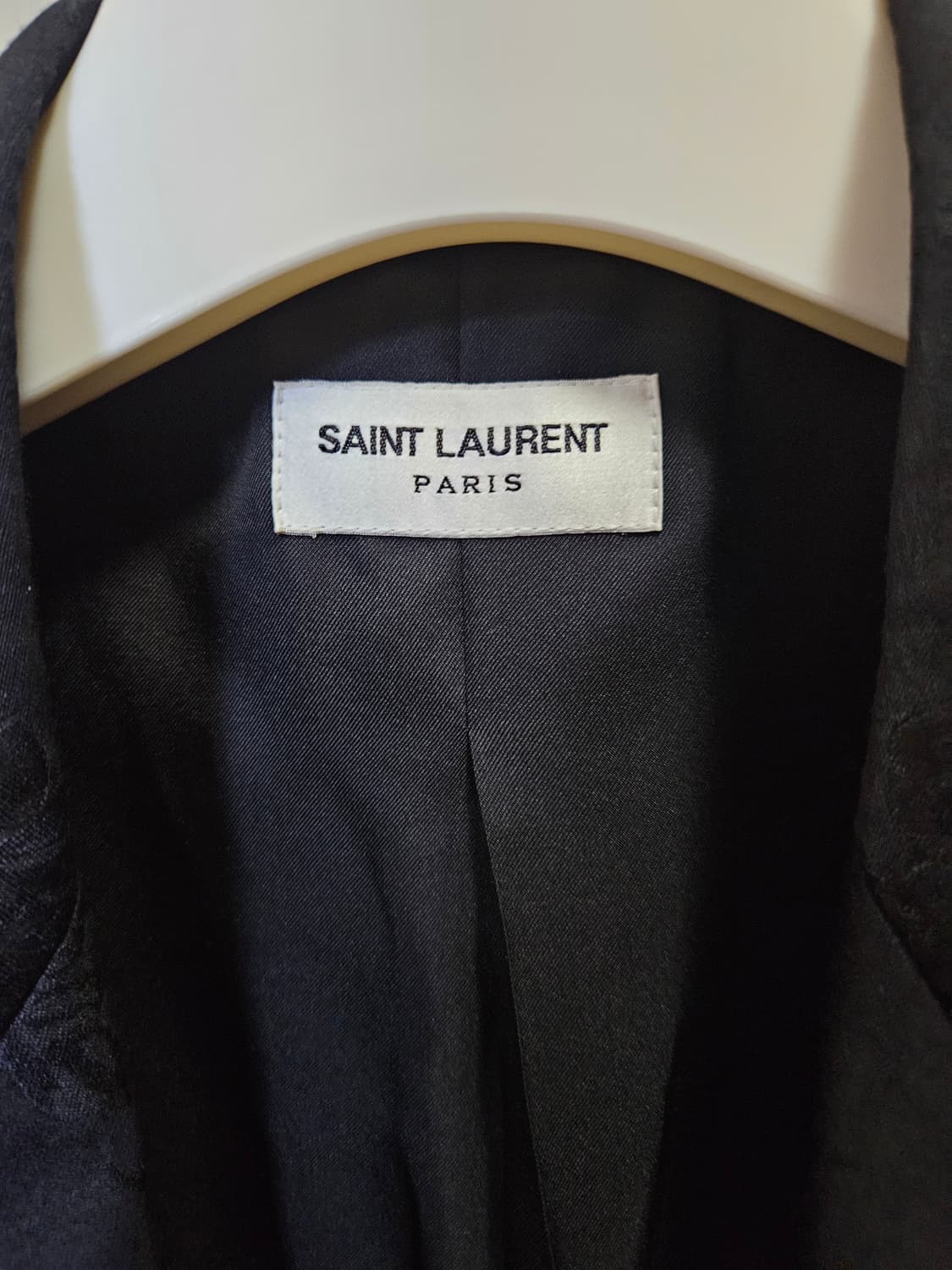 48) 22SS 슬림핏 싱글 브레스티드 재킷 블레이저 상품이미지4