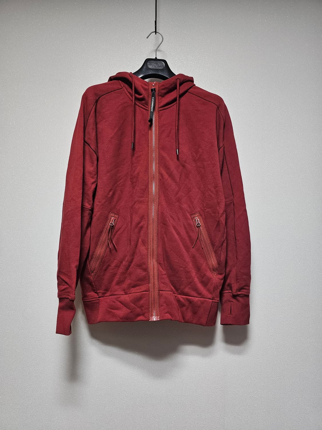 CP컴퍼니 고글 후드집업 (새상품) 상품이미지1