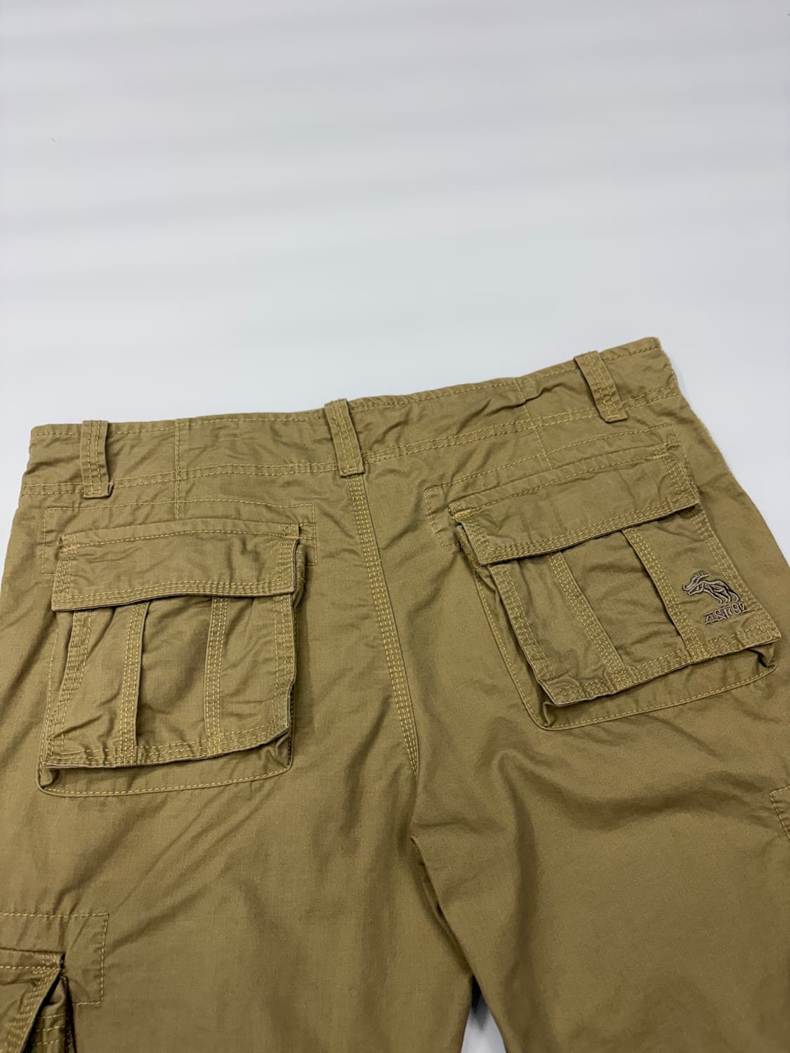 아베크롬비 빈티지 카고 하프 팬츠 쇼츠 Abercrombie 상품이미지5