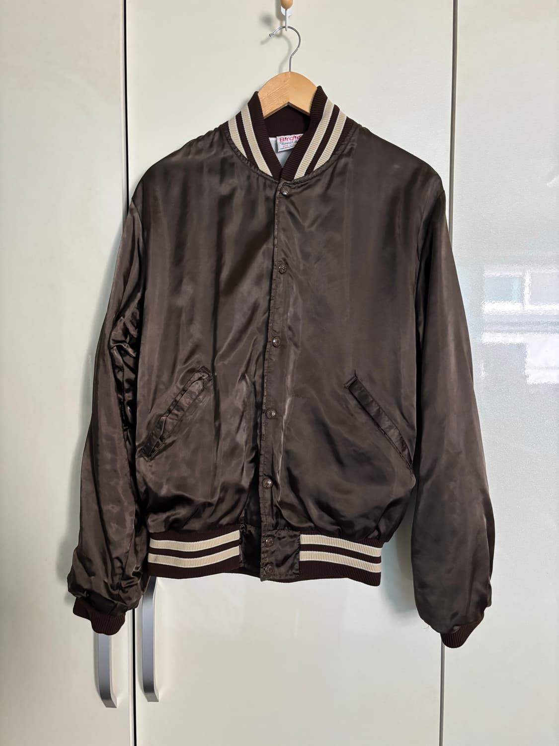 brown vintage jacket 상품이미지1