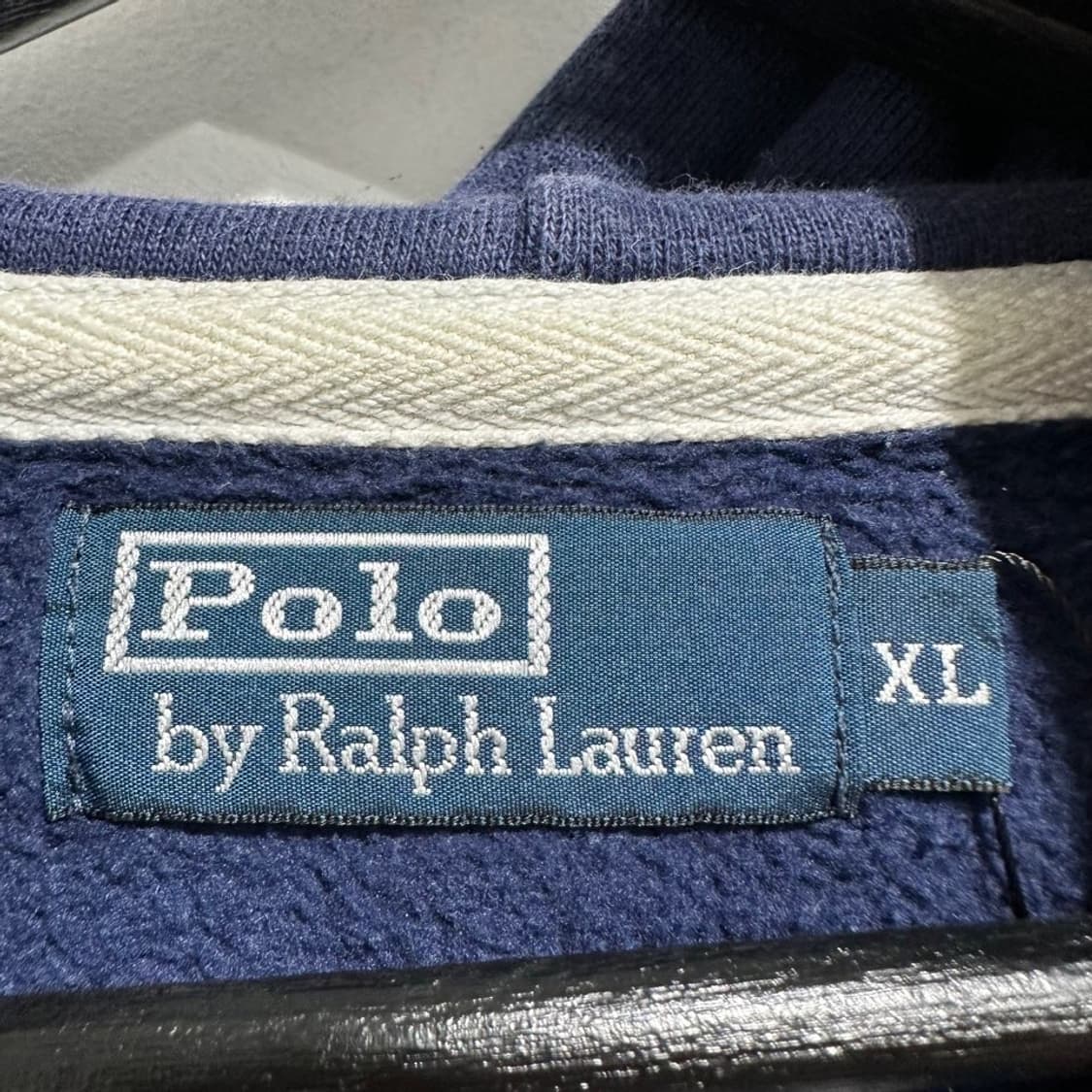 폴로 랄프로렌 럭비 후드티 상품이미지4