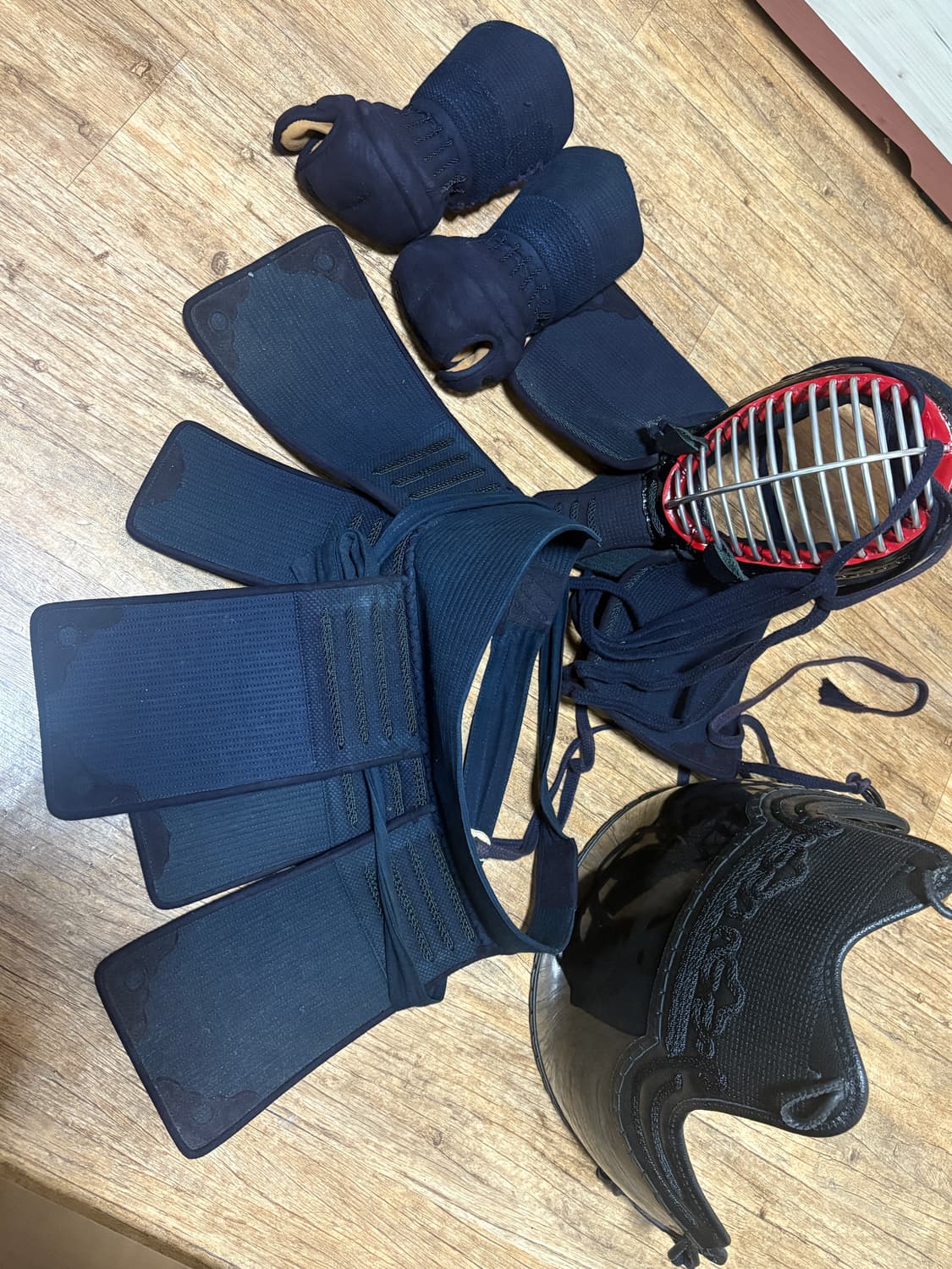 느좋 검도 호구 상품이미지1