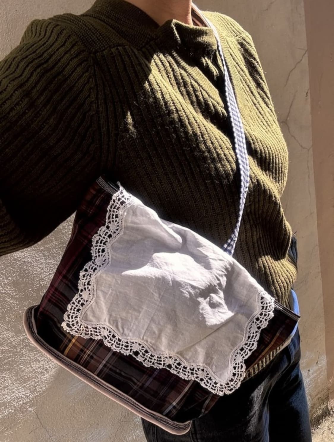 eebag 767 핸드메이드 가방 상품이미지5