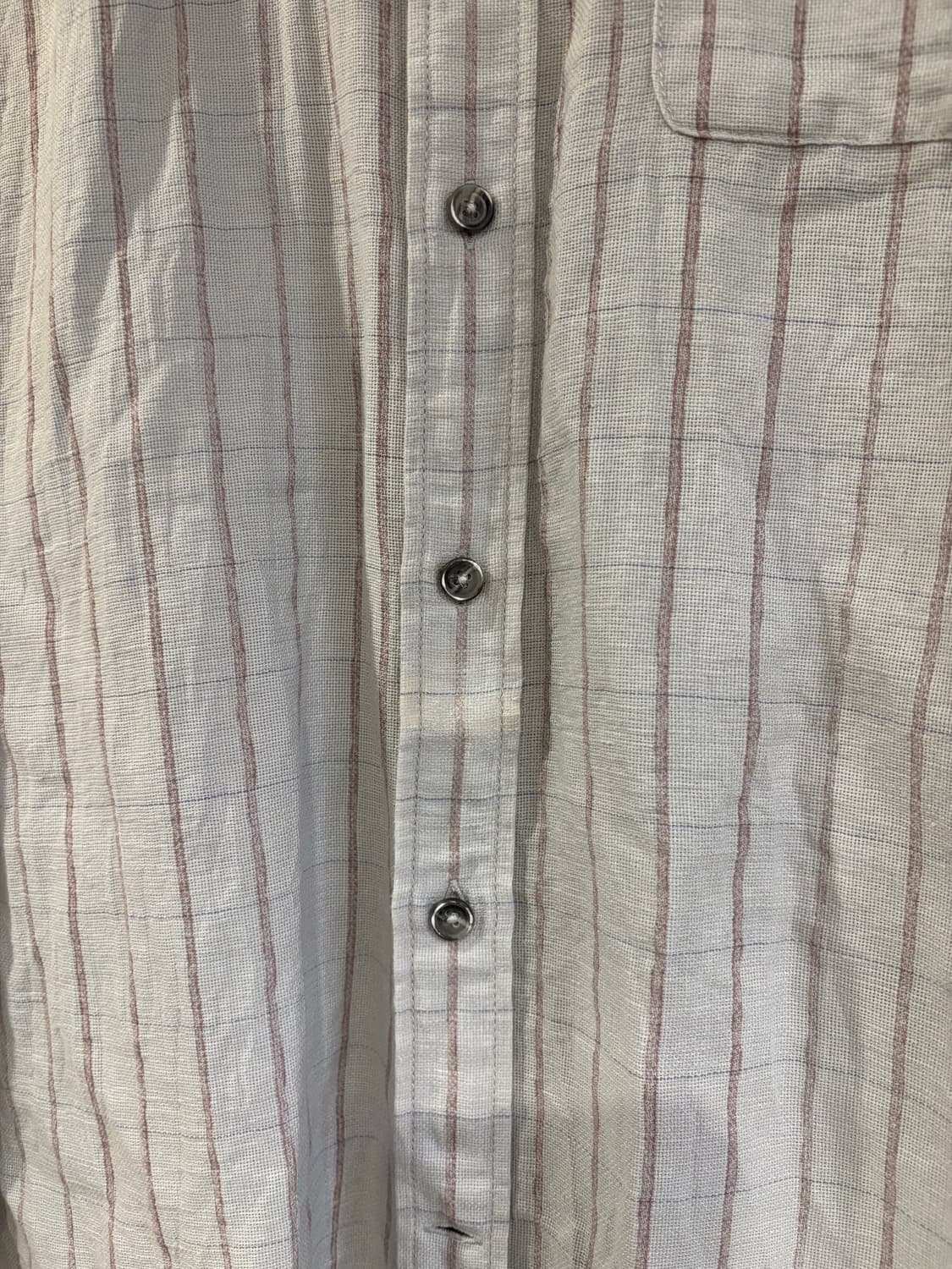 series 컴포트 린넨 셔츠 상품이미지7