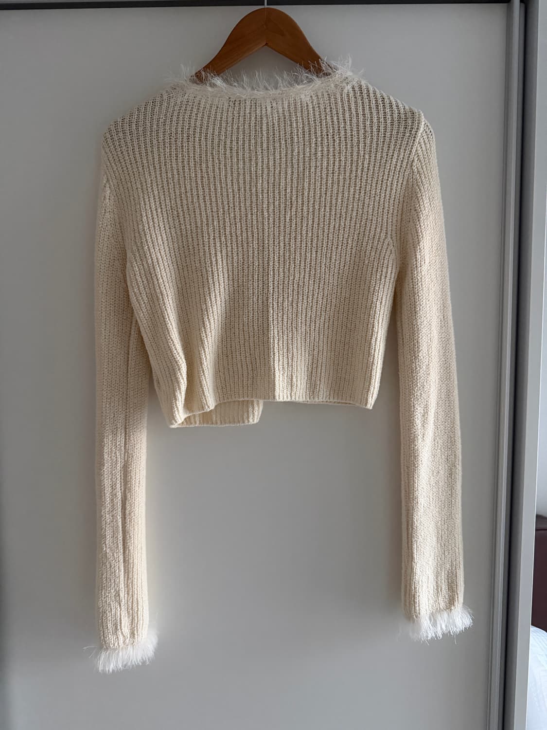 다이애그널 가디건 상품이미지2