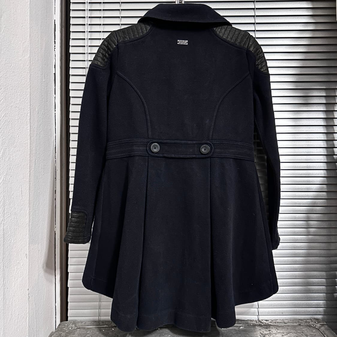 00s 할리 데이비슨 나폴레옹 단주 자켓 상품이미지3