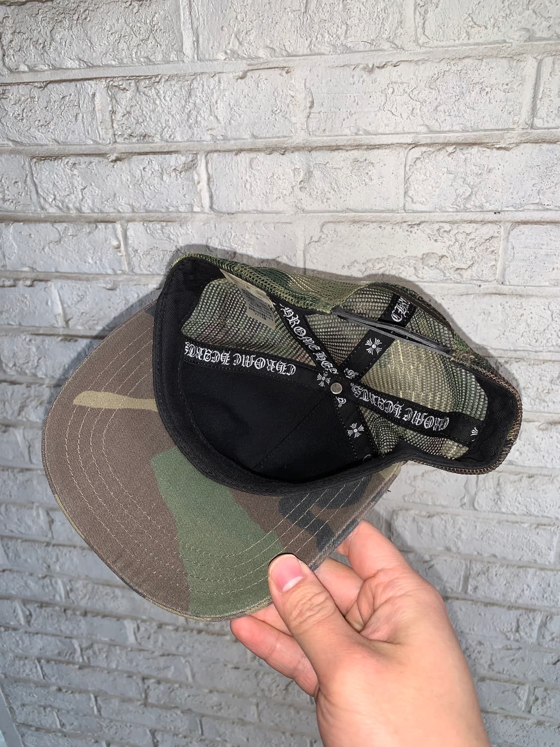 크롬하츠 트러커캡 상품이미지7