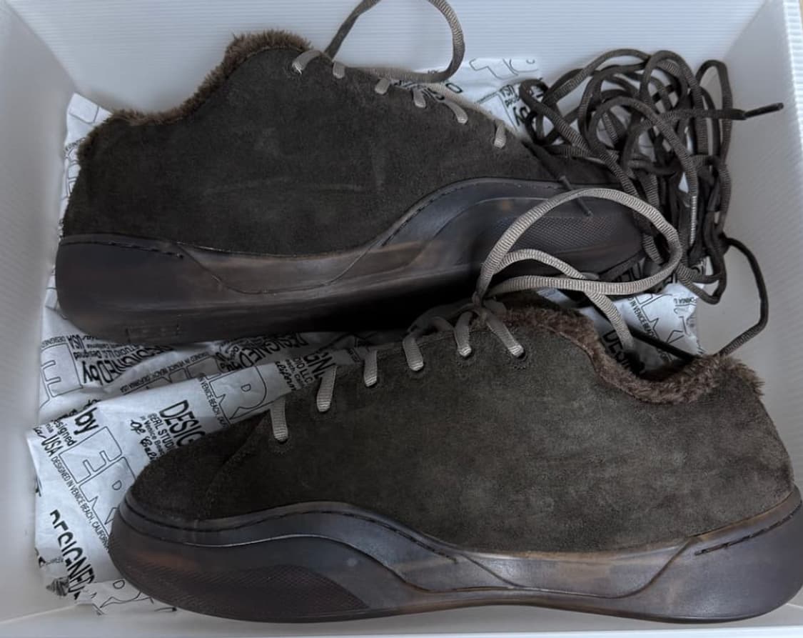 ERL 뱀프 브라운 us11 상품이미지1