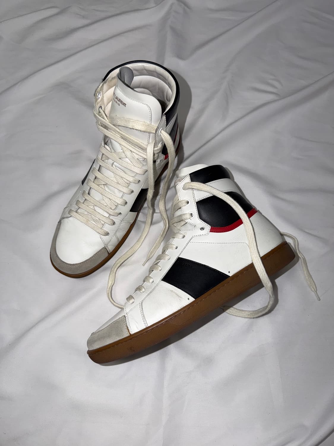 에디슬리먼 생로랑 하이탑 상품이미지3