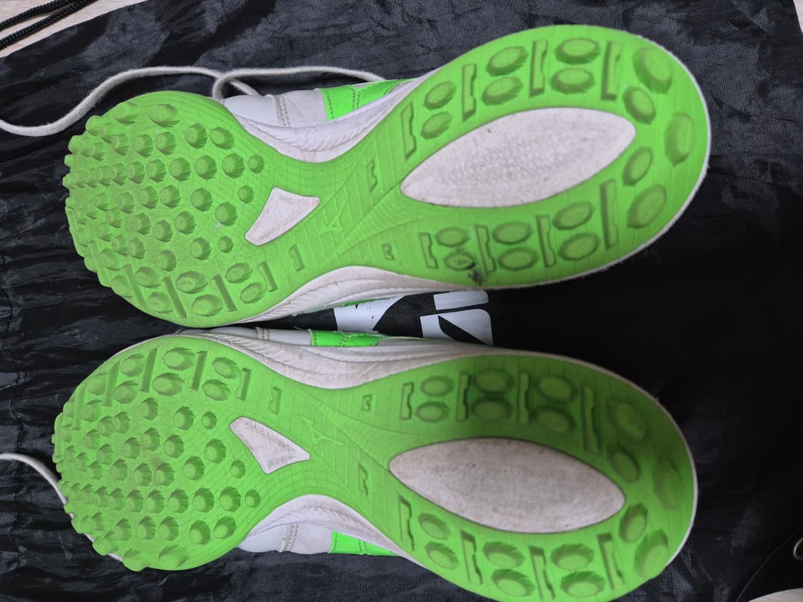 미즈노 모렐리아 살라 프로 260 상품이미지2